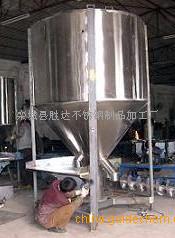 栾城县胜达不锈钢制品加工厂 不锈钢化工产品的卓越制造与应用